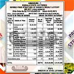 kerala lottery prize structure